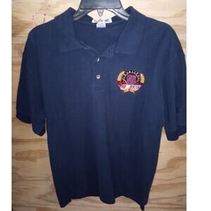 Men's Nascar Polo Chase Authentics Large‎